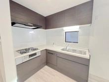 【東京都/北区豊島】北区豊島3丁目新築戸建て キッチン