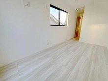 【東京都/北区豊島】北区豊島3丁目新築戸建て 洋室