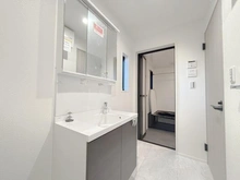 【東京都/北区豊島】北区豊島3丁目新築戸建て 洗面室