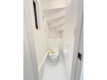 【東京都/北区豊島】北区豊島3丁目新築戸建て トイレ