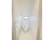 【東京都/北区豊島】北区豊島3丁目新築戸建て トイレ