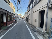 【東京都/豊島区上池袋】豊島区上池袋2丁目新築戸建て 前面道路