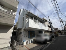 【東京都/北区上中里】北区上中里1丁目中古戸建て 外観