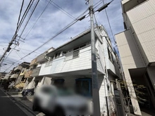 【東京都/北区上中里】北区上中里1丁目中古戸建て 外観