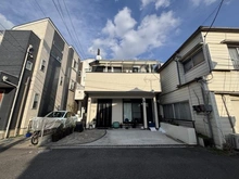 【東京都/北区神谷】北区神谷三丁目 中古戸建 外観