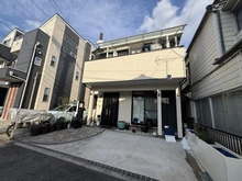 【東京都/北区神谷】北区神谷三丁目 中古戸建 外観