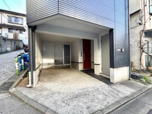 【東京都/文京区本駒込】文京区本駒込4丁目　中古戸建 駐車場