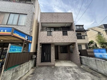 【東京都/豊島区西巣鴨】豊島区西巣鴨一丁目　中古戸建 外観