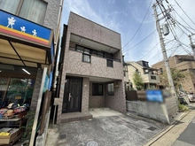 【東京都/豊島区西巣鴨】豊島区西巣鴨一丁目　中古戸建 外観
