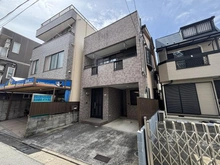 【東京都/豊島区西巣鴨】豊島区西巣鴨一丁目　中古戸建 外観