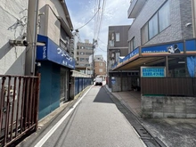 【東京都/豊島区西巣鴨】豊島区西巣鴨一丁目　中古戸建 前面道路
