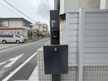 【東京都/足立区宮城】宮城5期J棟 メールボックス