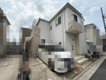 【東京都/足立区西伊興】足立区西伊興一丁目戸建 外観