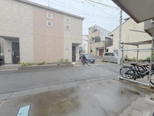 【東京都/北区志茂】志茂5丁目中古物件 前面道路