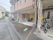 【東京都/北区志茂】志茂5丁目中古物件 駐車場