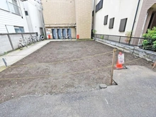 【東京都/豊島区上池袋】豊島区上池袋4丁目新築戸建 現地（建築前）