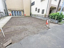 【東京都/豊島区上池袋】豊島区上池袋4丁目新築戸建 現地（建築前）