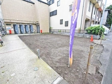 【東京都/豊島区上池袋】豊島区上池袋4丁目新築戸建 現地（建築前）