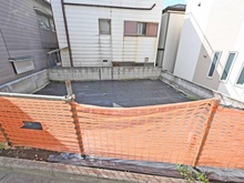 【東京都/板橋区大谷口北町】板橋区大谷口北町新築戸建 現地（建築前）