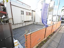 【東京都/板橋区大谷口北町】板橋区大谷口北町新築戸建 現地（建築前）