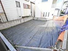【東京都/板橋区大谷口北町】板橋区大谷口北町新築戸建 現地（建築前）