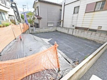【東京都/板橋区大谷口北町】板橋区大谷口北町新築戸建 現地（建築前）