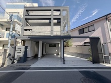 【東京都/北区田端】北区田端四丁目新築戸建 外観