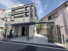 【東京都/北区田端】北区田端四丁目新築戸建 外観