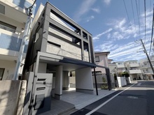 【東京都/北区田端】北区田端四丁目新築戸建 外観
