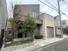 【東京都/文京区白山】文京区白山4丁目　戸建 外観