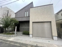 【東京都/文京区白山】文京区白山4丁目　戸建 外観