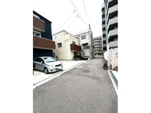 【大阪府/大阪市東住吉区東田辺】大阪市東住吉区東田辺2丁目 中古一戸建て 前面道路
