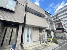 【大阪府/大阪市生野区鶴橋】大阪市生野区鶴橋1丁目 中古一戸建て 外観：写真中央