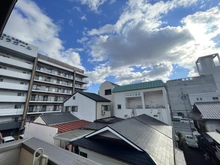 【大阪府/大阪市生野区鶴橋】大阪市生野区鶴橋1丁目 中古一戸建て 眺望