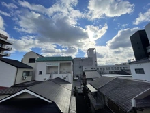 【大阪府/大阪市生野区鶴橋】大阪市生野区鶴橋1丁目 中古一戸建て 眺望