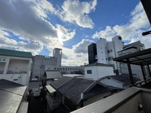 【大阪府/大阪市生野区鶴橋】大阪市生野区鶴橋1丁目 中古一戸建て 眺望