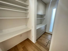 【大阪府/堺市南区槇塚台】堺市南区槇塚台2丁　中古戸建 パントリー