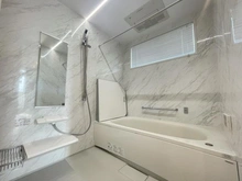 【大阪府/堺市南区槇塚台】堺市南区槇塚台2丁　中古戸建 浴室