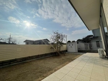 【大阪府/堺市南区槇塚台】堺市南区槇塚台2丁　中古戸建 庭