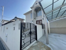 【大阪府/堺市南区槇塚台】堺市南区槇塚台2丁　中古戸建 外観