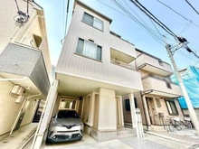【東京都/品川区豊町】品川区豊町四丁目中古戸建 外観