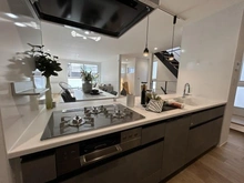 【東京都/品川区荏原】品川区荏原七丁目 キッチン