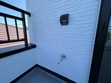 【東京都/品川区荏原】品川区荏原七丁目 バルコニー