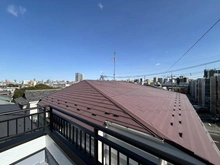 【東京都/品川区荏原】品川区荏原七丁目 眺望