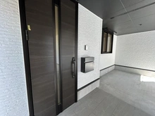 【東京都/品川区荏原】品川区荏原七丁目 玄関