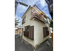 【東京都/品川区西大井】西大井2丁目　中古戸建て 外観