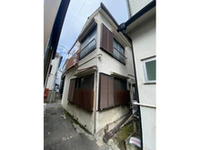 【東京都/品川区西大井】西大井2丁目　中古戸建て 外観
