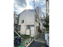 【東京都/品川区西大井】西大井2丁目　中古戸建て 外観