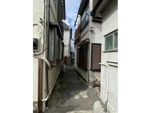 【東京都/品川区西大井】西大井2丁目　中古戸建て 外観