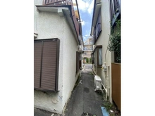 【東京都/品川区西大井】西大井2丁目　中古戸建て 外観